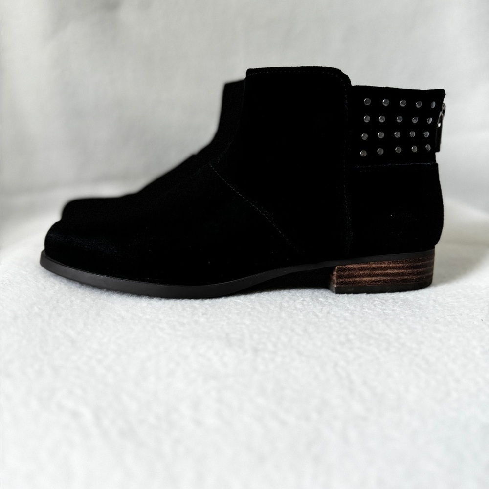 Koolaburra by UGG size 8 Suede Black Women’s Ankle Boot - Picture 9 of 13